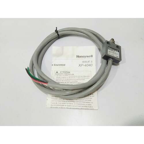 HONEYWELL 914CE3-6 微型开关 AC14 D300 DC13 R300 5A 250VAC 91