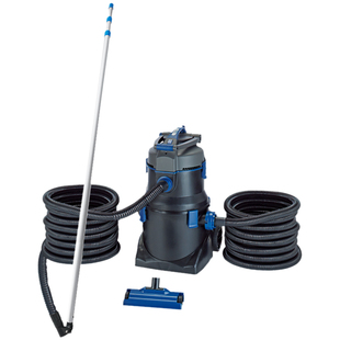 欧亚瑟池底吸污机水下吸尘器鱼池底部清理神器吸泥机吸污器吸粪便