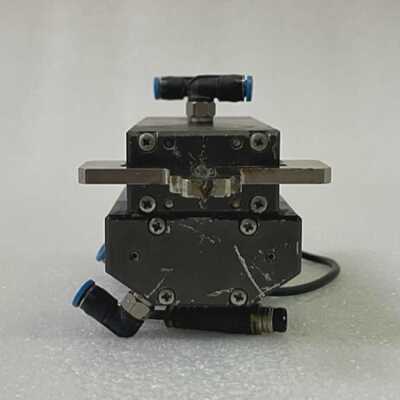 Gimatic Tool Change Unit Gripper with Slide type ZX-164 Used
