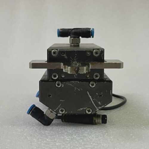 Gimatic Tool Change Unit Gripper with Slide type ZX-164 Used