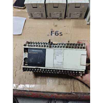 【请询价】三菱PLCFX3GA60MRCM