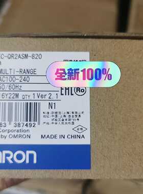【询价】E5EC-QR2ASM-820/E5EC-RR2ASM-82适用