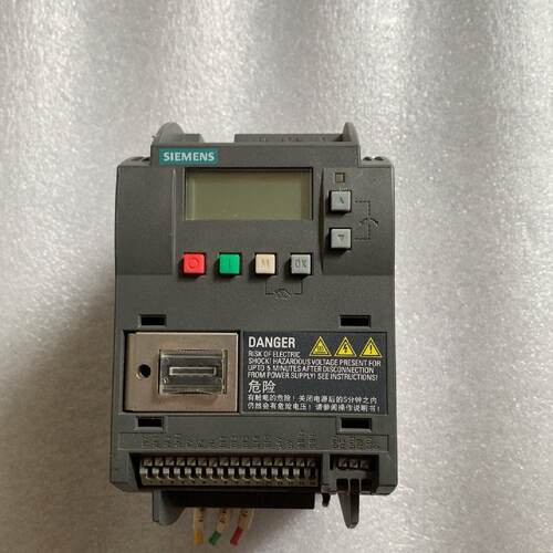 【询价】6SL3210-5BE15-5UV0变频器适用