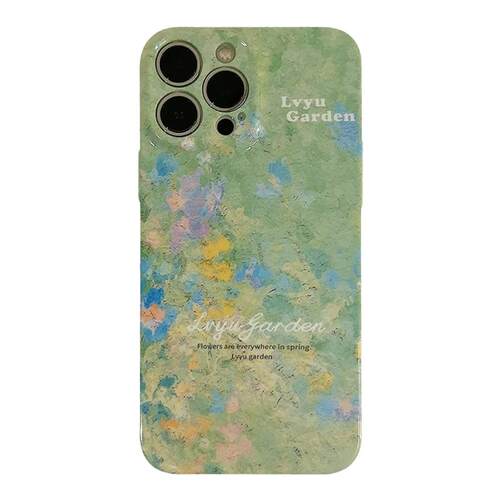 菲林壳适用iPhone17ProMax油画苹果16手机壳高级15小众14男女13