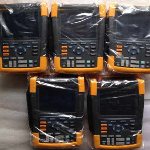 议价福禄克Fluke 190-102便携式示波器 F190-102/S手持彩色数字示