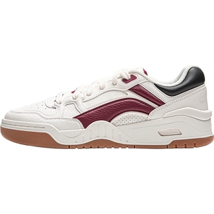 李宁月白2.0 |板鞋厚底增高休闲鞋子百搭男鞋学生经典运动鞋男鞋