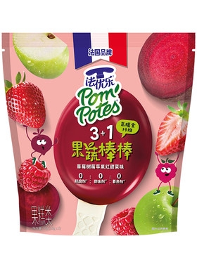 【新品】法优乐儿童果蔬棒棒