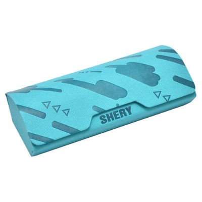 眼镜盒高级感便携抗压近视收纳盒