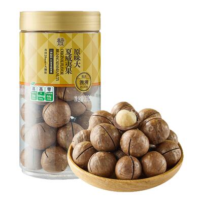 盒马 原味大夏威夷果 392g