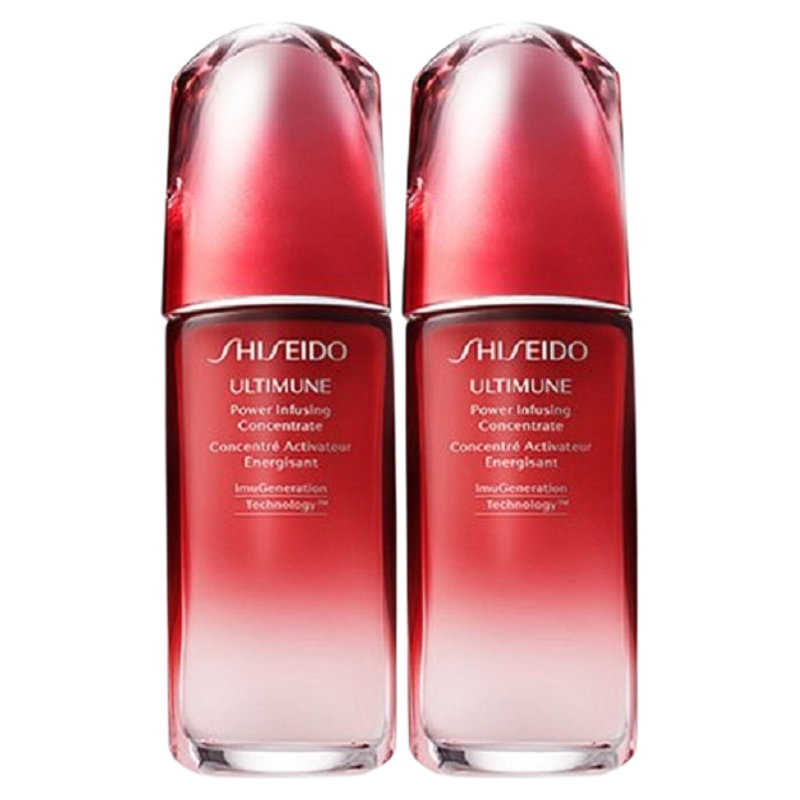 【保税发货】资生堂红妍精华肌底液红腰子精华液面部修护紧致保湿