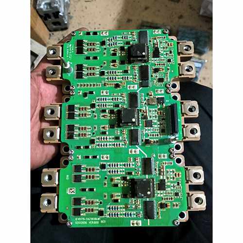 询价-英飞凌IGBT驱动板模块套装，型号IEVD179-54Z1