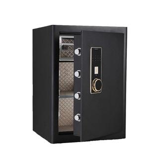 Diebold迪堡 智能指纹密码保险箱家用小型防盗办公室衣柜3c认证入墙隐形全钢床头柜加厚重商用小保险柜 PH5Z1