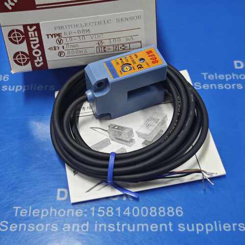 溢价-KFPS光电传感器KP-08M，工作电压10-30VDC
