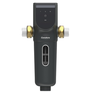 开能奔泰前置过滤器家用自来水自动反冲洗全屋中央净水器大流量