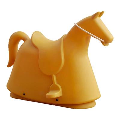 意大利magis品牌摇摇马协调平衡玩具家用塑料木马儿童玩具轻奢款