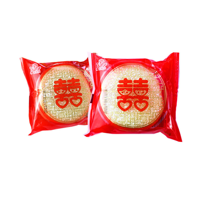 大包结婚喜饼中式散装整箱