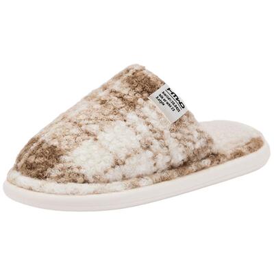 2025年冬季新款男士时尚家居鞋