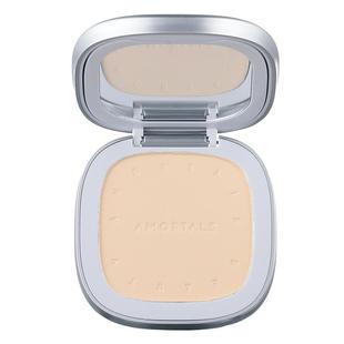 尔木萄粉饼太空定妆控油持久防水不易脱妆尔女萄葡补妆蜜散粉油皮