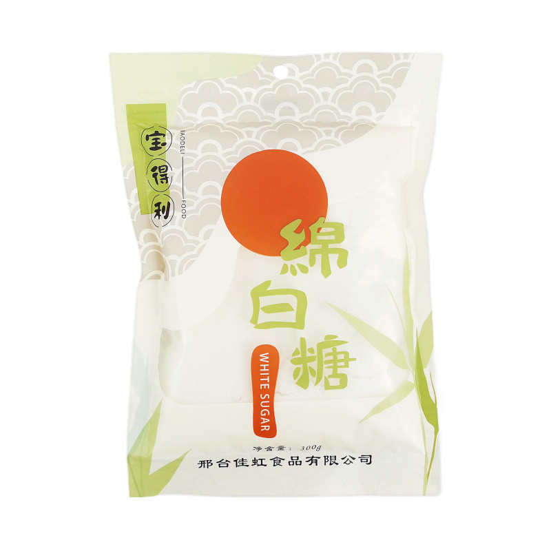 正品宝得利绵白糖0脂肪餐饮冲饮