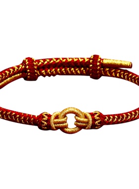 马年2026本命年手链红手绳