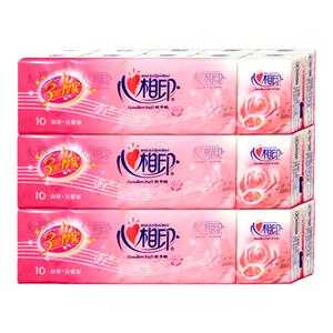 心相印手帕纸迷你小包3条30包
