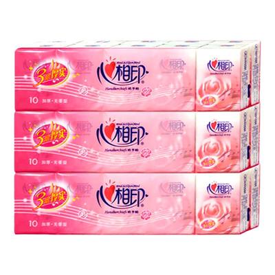 心相印手帕纸迷你小包3条30包