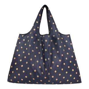 可折叠便携购物袋超市杂货袋买菜包大容量环保手提袋子防水收纳袋