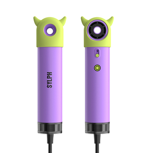 【情人节礼物】sylph仙如吹风机吹风机负离子护发静音速干吹风机