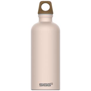 SIGG希格瑞士进口铝瓶冷水杯夏季运动水壶600ml简约轻量户外杯子