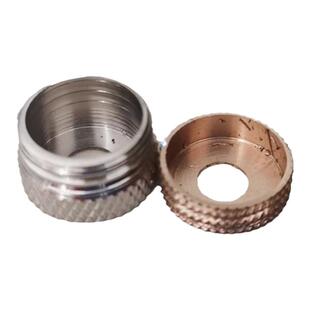 猪饮水器配件猪水嘴替换配套弹簧皮垫铜帽堵头皮垫自动饮水器配件