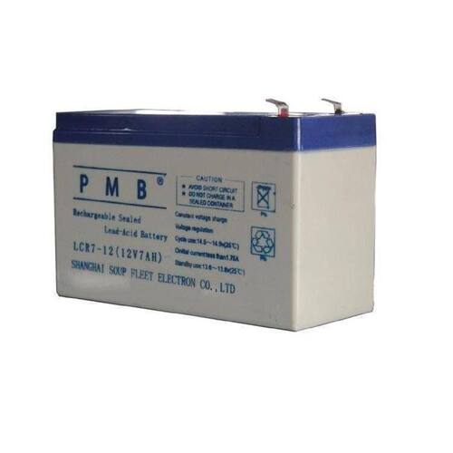 PMB蓄电池LCR71212V7AH消防照明机房UPS电源配套EPS直流屏