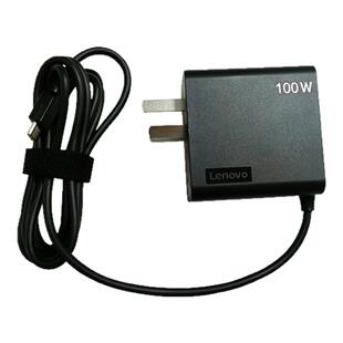 联想原装100W PD便携一体式电源 小新PRO 14 16 YGAO PRO电源适配器THINKBOOK 14 16原装充电器电源线联保