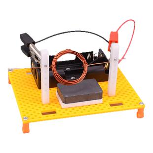 知识不再是“纸上谈兵” 六一儿童节礼物男孩创意发电机拼装玩具