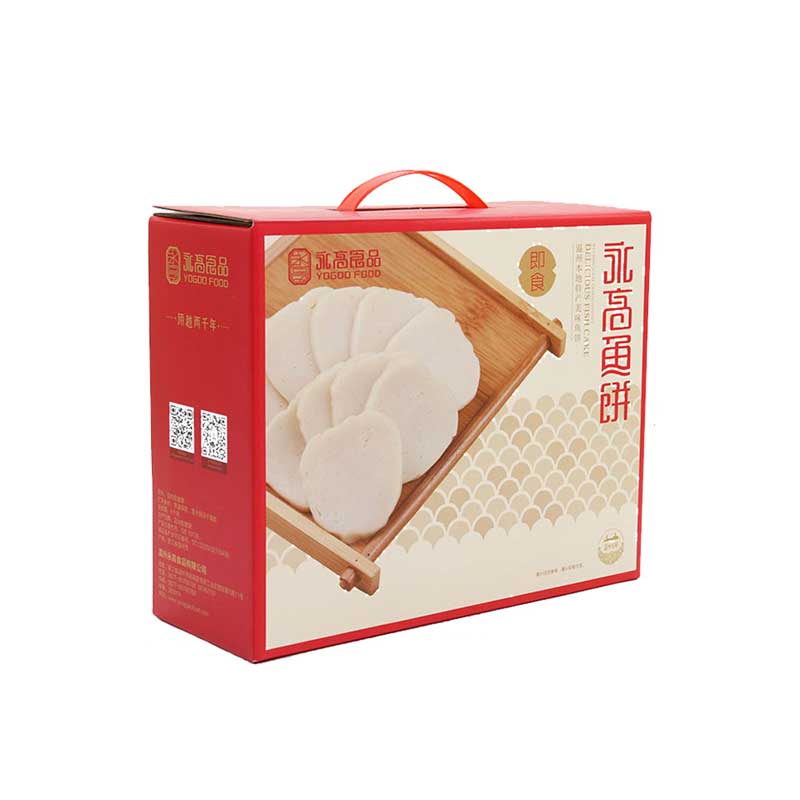 永高鱼饼温州特产苍南中秋真空