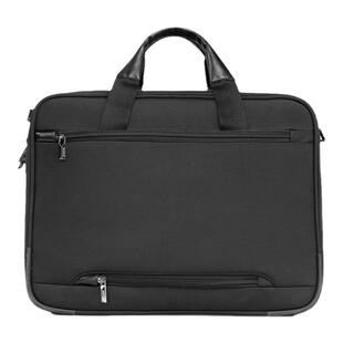 Samsonite/新秀丽男士公文包商务 多功能公文包男大容量手提包BP0