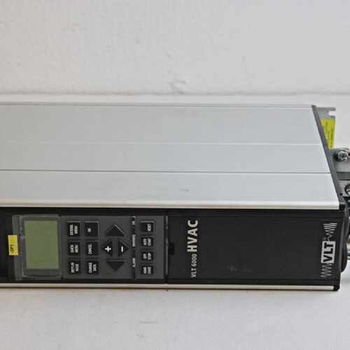 DANFOSS VLT 6000 HVAC VLT6003HT4B20STR3DLF00A00C0 (175Z7005)
