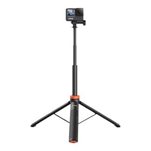 GoPro13/12/11手持杆大疆action6/5pro/4/3自拍杆三脚架手柄支架