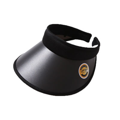 韩版DZP防紫外线遮阳UV防晒帽空顶帽子女uvcut运动太阳帽春夏户外