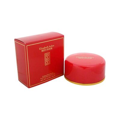 美国直邮Elizabeth Arden伊丽莎白雅顿红门香型女士爽身粉柔正品