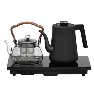 志高纯钛烧水壶泡茶专用全自动上水电热水壶电陶炉一体煮茶茶艺壶