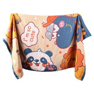 新疆长绒棉纯棉纱布浴巾男女家用吸水速干大毛巾全棉情侣洗澡裹巾