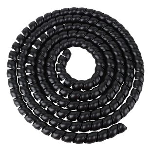 电脑线隐藏束线神器集线器收纳管机箱理线电线保护套整理防猫咬套