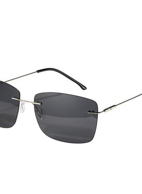 自营墨镜cyxus超轻偏光