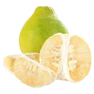 【纯甜】正宗梅州沙田柚子广东特产白心肉孕妇当季新鲜水果非容县