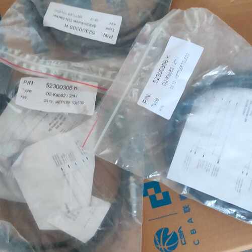 O2-kab82/2m METTLER TOLEDO库存件