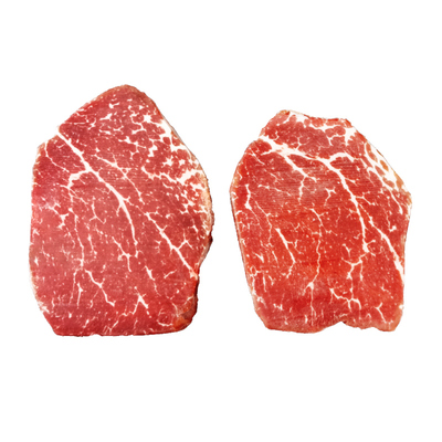 澳洲进口安格斯整切牛里脊扒牛排