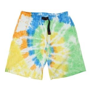 GRAMICCI TIE DYE G-SHORTS 小野人扎染户外短裤 机能男短裤
