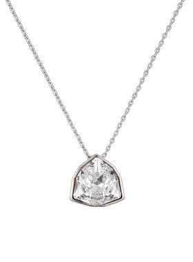 兰盈奥地利水晶许愿石锁骨链