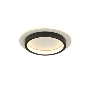 欧普达科奇吸顶灯创意门厅过道走廊灯led护眼灯现代简约中山灯具