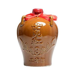 女儿红绍兴黄酒三年陈酿绍兴酒半干型花雕坛装花雕酒